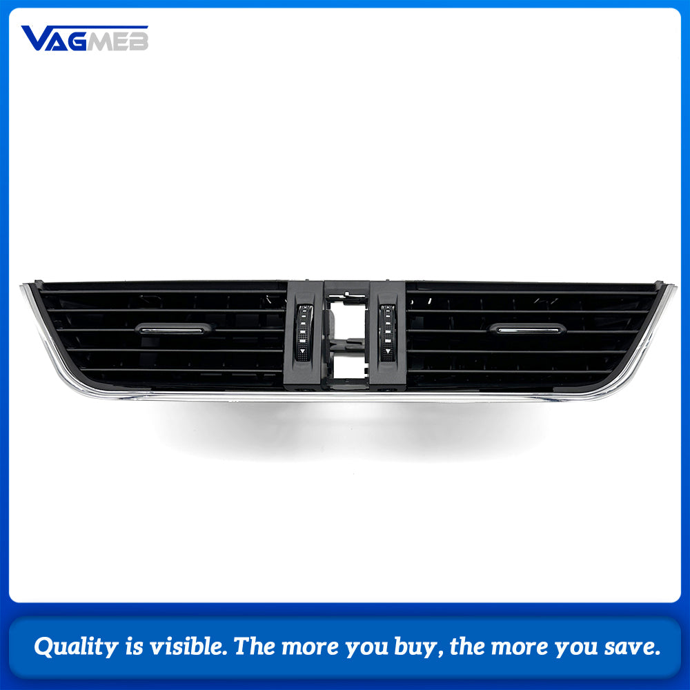Dashboard Central Air‑Conditioning Vent Complete Assembly  For Skoda Octavia MK3