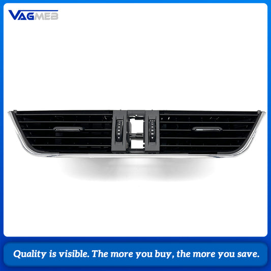 Dashboard Central Air‑Conditioning Vent Complete Assembly  For Skoda Octavia MK3
