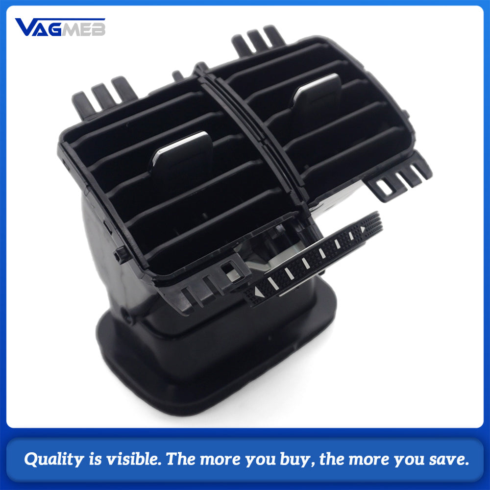 Rear Center Armrest Fresh Air Vent Outlet For VW Touran 2016 2017 2018-2020 Assembly 5TD 819 203 5TD819203 Interior Accessories