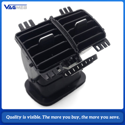 Rear Center Armrest Fresh Air Vent Outlet For VW Touran 2016 2017 2018-2020 Assembly 5TD 819 203 5TD819203 Interior Accessories