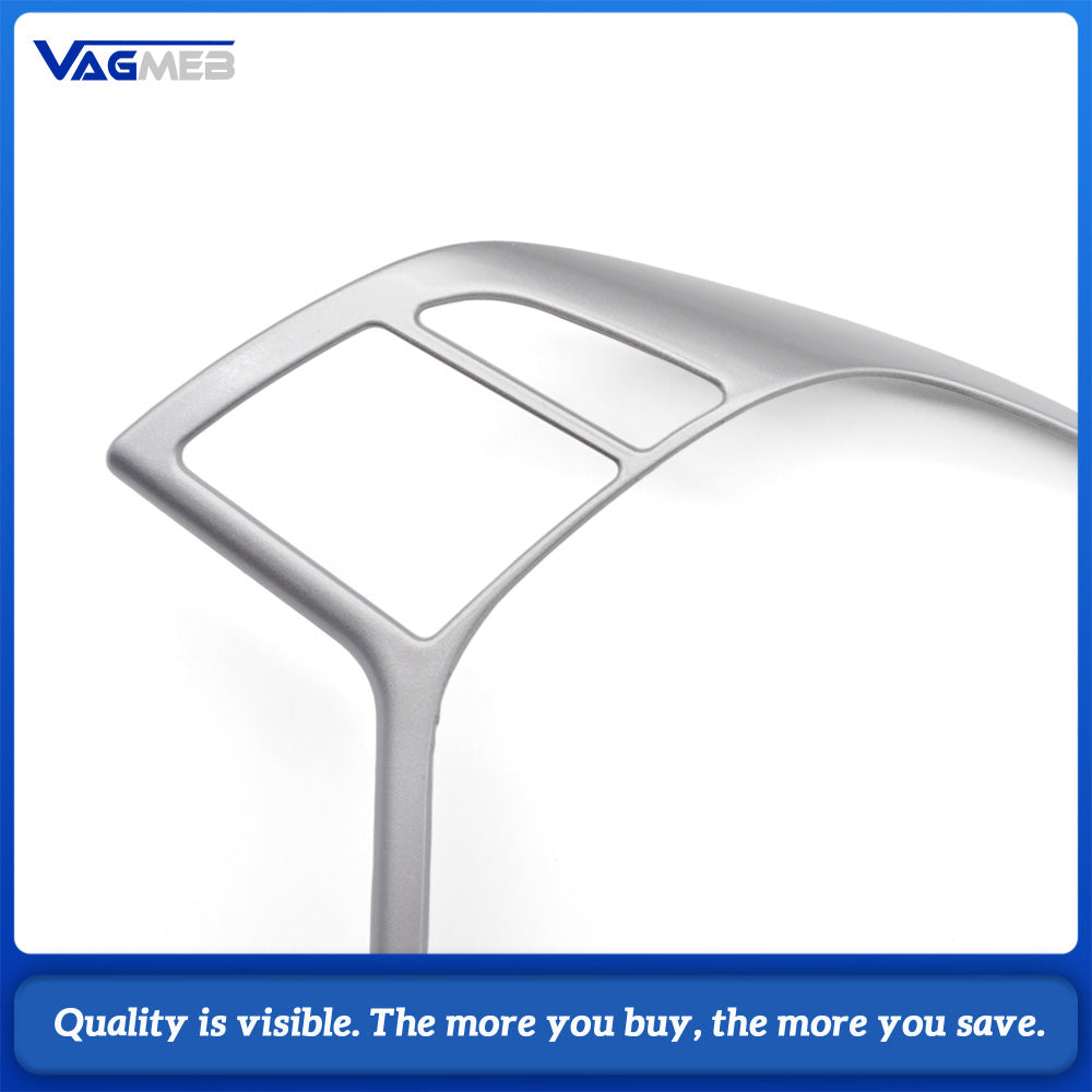 Car Steering Wheel Frame Trim Cover ABS for Mercedes A B CE Cla Cls Gla Glk Class W176 W246 W204 W207
