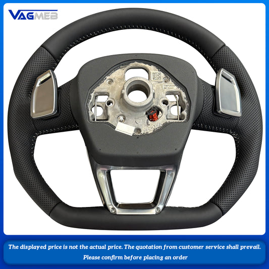With heating function steering wheel  For Audi Q3