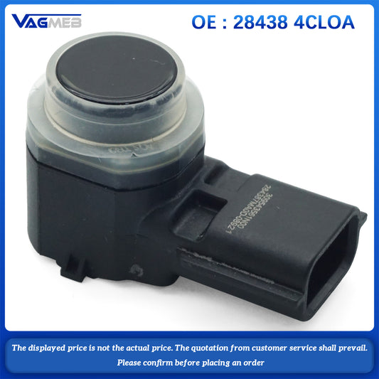 High Quality For NISSAN X-Trail T32 1.6L 2.0L 2014-2019 PDC Parking Distance Control Sensor 28438 4CLOA