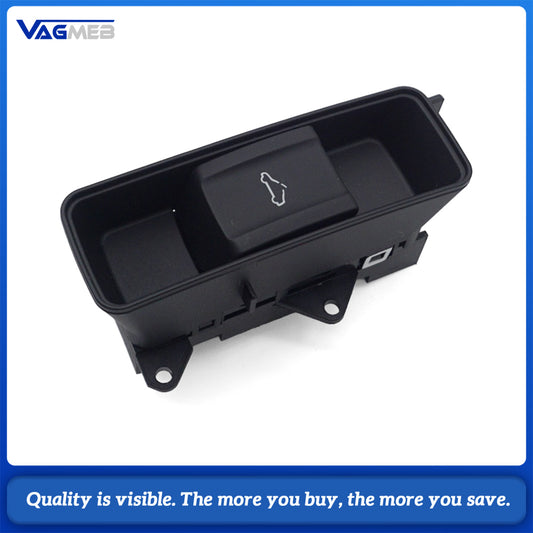Car Black Sunroof Control Switch OE Number 4M0/4G0959613 For Audi A6L C7