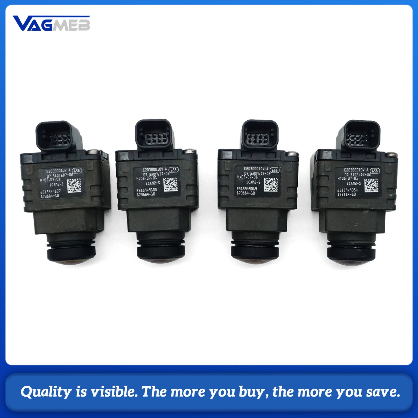 360 panoramic camera For BMW G31