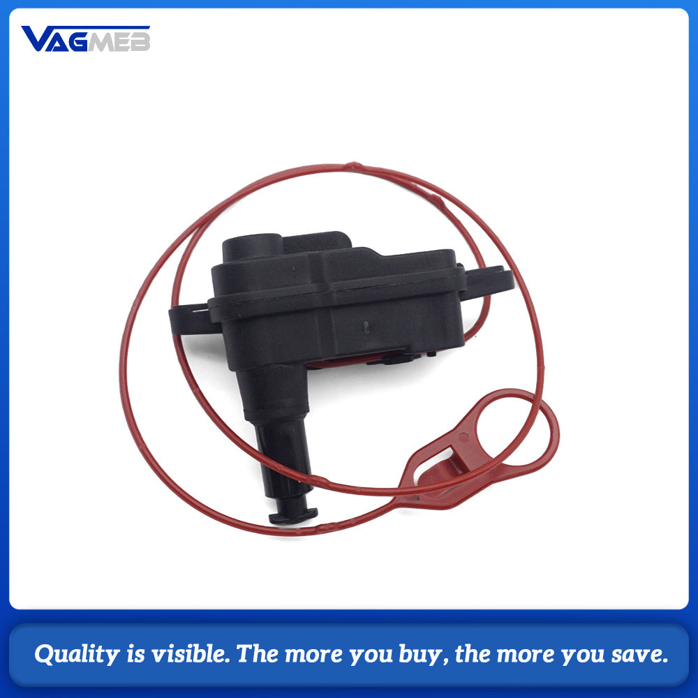 Fuel Filler Door Lock Actuator 8VD862159A 8VD862159 Interchange 8V0862159A For Audi A4 B9 A6 C8 Q5 FY VW Tiguan Atlas