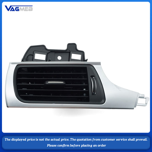 Car Interior Front Dash Center Console AC Air Vent Outlet For Audi A7 RS7 RS6 A6 C7 2011-2016  4G0 820 901 4G0 820 902