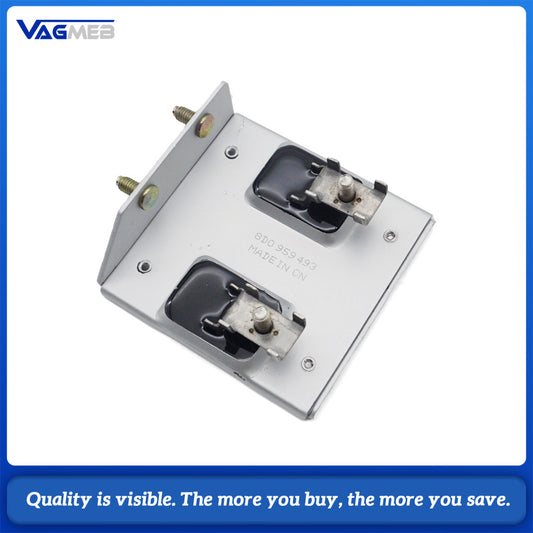Auto Car Series Resistor Compatible With For VW Passat Skoda Superb  Audi A4 A6L Car Circuit Modification Resistor