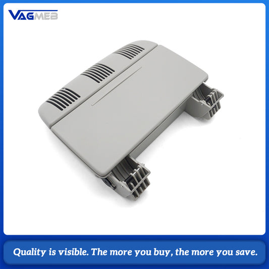 1Z0868565F Glasses Box Glasses Case Car Sunglasses Storage Holder Box Glasses Case for Skoda Octavia Fabia Roomster