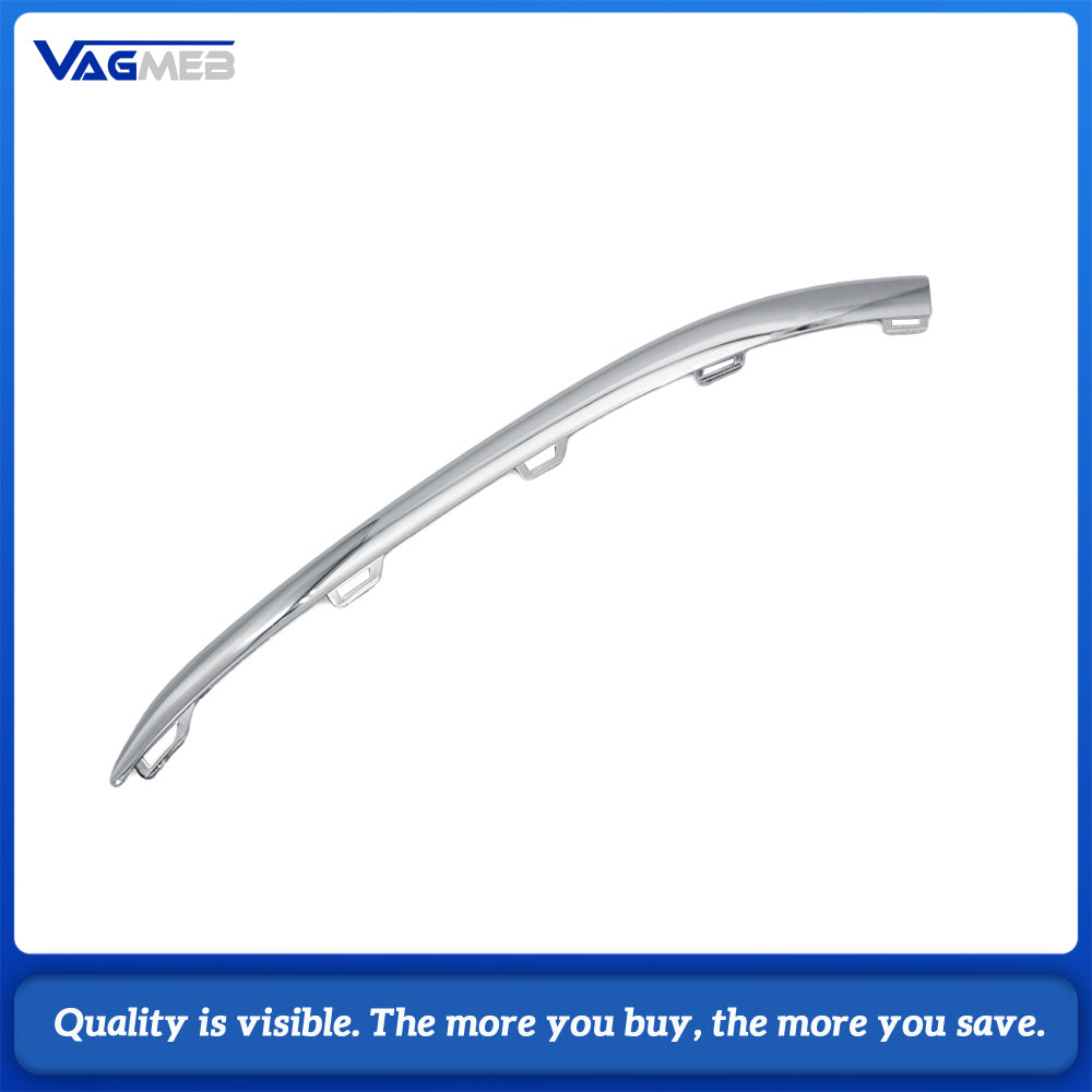 Left & Right Front Bumper Air Vent Trim Bezel For VW Golf MK7 5G0/5GG853763/764