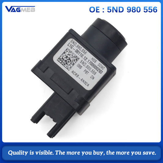 5ND 980 556 Car Rear View Reverse Camera Back Up Parking Camera For VW  Audi