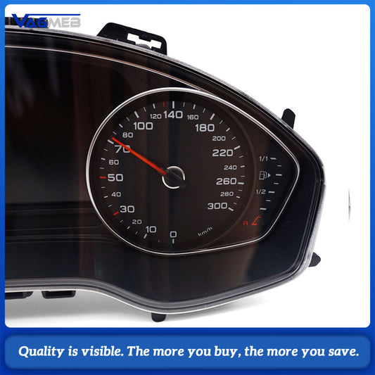 8W5920781A Virtual Cockpit Instrument Cluster For Audi A4 A5 Q5 S4 S5 B9
