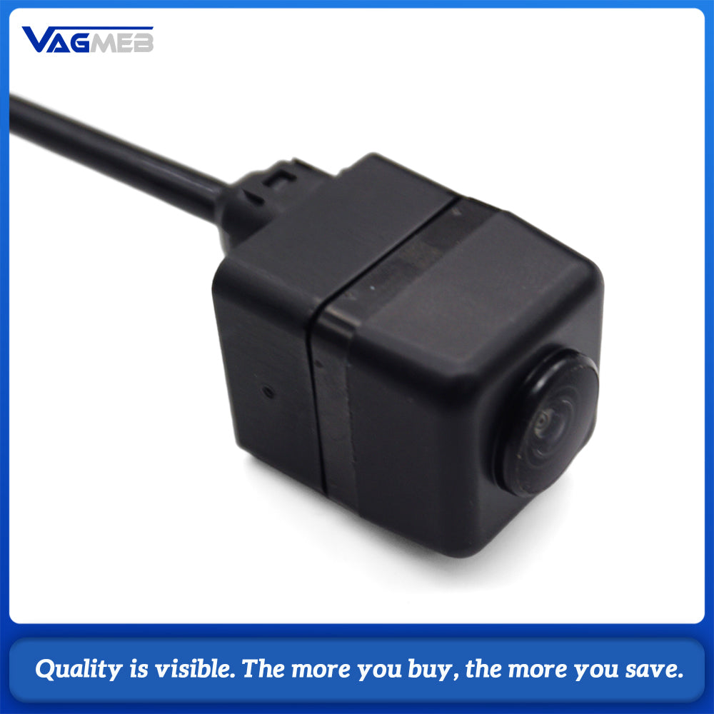 5Q0 980 121 C Front View Camera Compatible with For VW Golf 77.5 Tiguan L  Audi A3 Q2L Q3 Skoda Octavia MQB Platform Lane Assist Traffic Sign Recognition