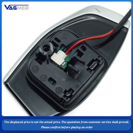 Suitable for the small shift paddles on the steering wheel For Audi Q5 Q7