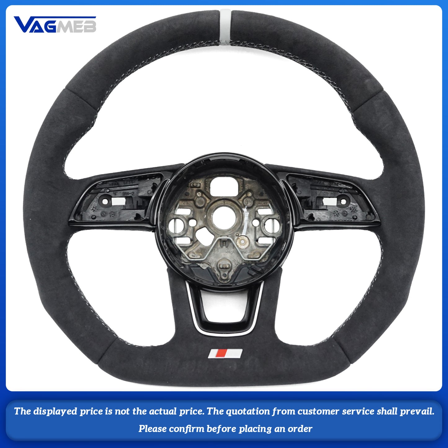 For Audi A38Y Car Steering Wheel