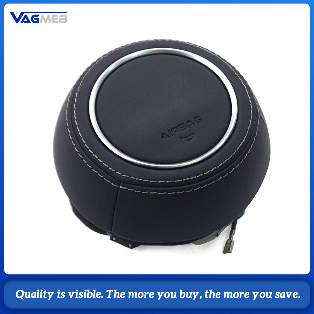 Steering wheel airbag cover multifunction steering wheel For Audi R8