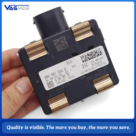 For Audi Q5 80A 907 556B Control Unit For Lane Change Blind Spot Sensor