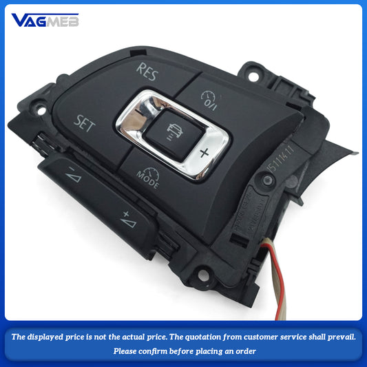 Car multifunctional steering wheel button For vw Golf 7 MK7 VII  5G0 959 442 K