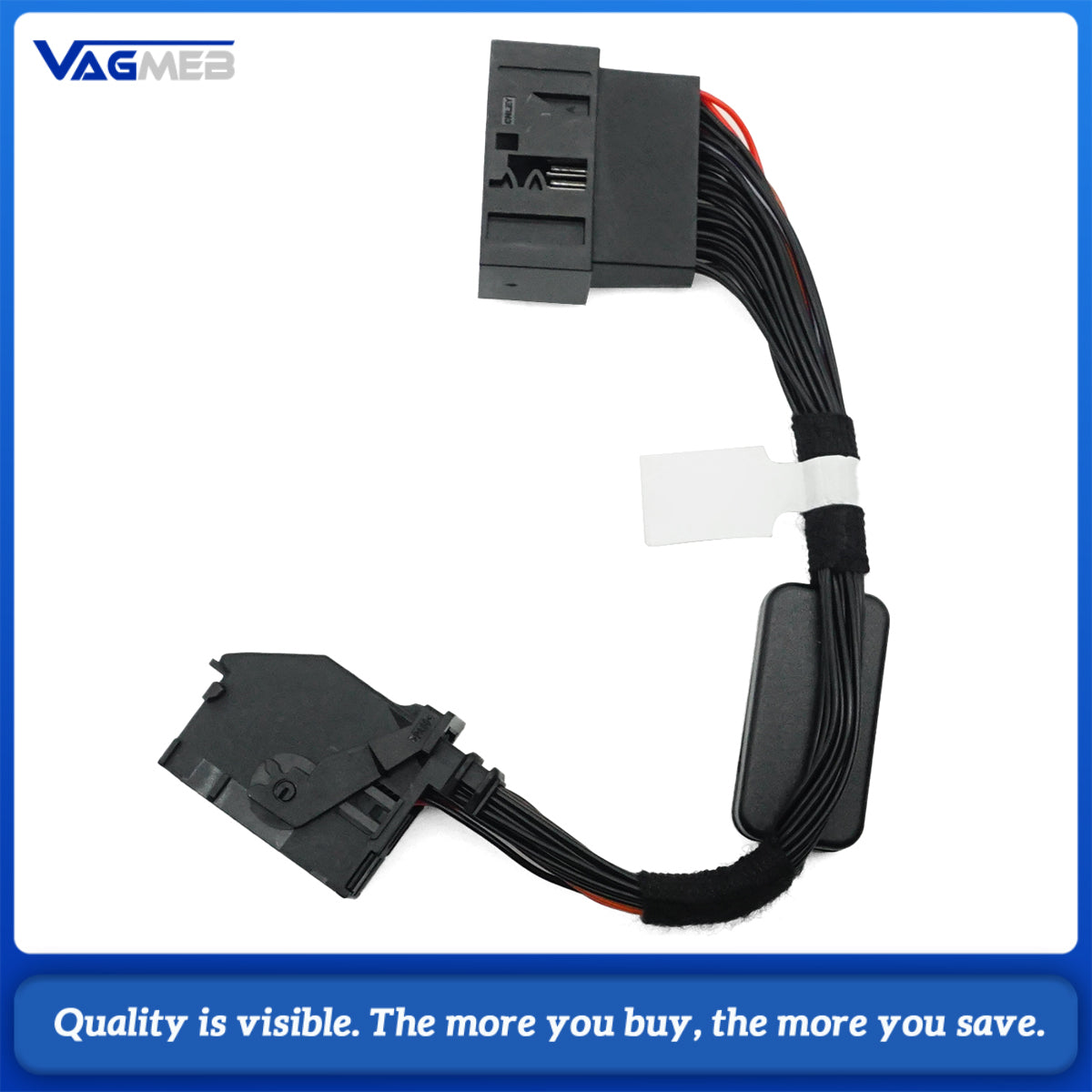 For VW Golf 8.5 MK8.5 Multifunction Gateway Wiring Harness Adapter With Module Canbus Bridge Cable