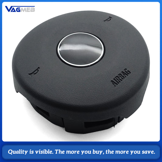 Steering wheel airbag cover multifunction steering wheel For BMW