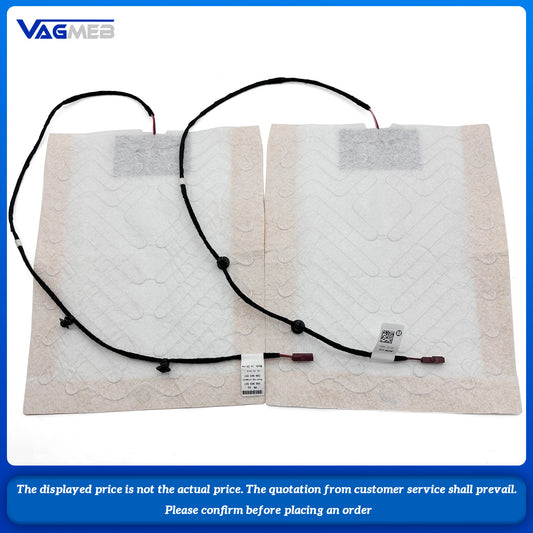 cushion heating and backrest heating For VW Tharu  eat cushion heating 2GG 963 555 557
