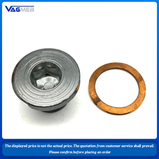 Transmission oil drain screw N 902 154 04