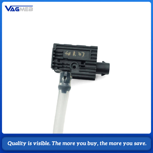 Pedestrian Protection Sensor For A6L For C8 2019-2024 4N0 959 121 C Pedestrian Protection Pressure Hose Sensor Car Parts