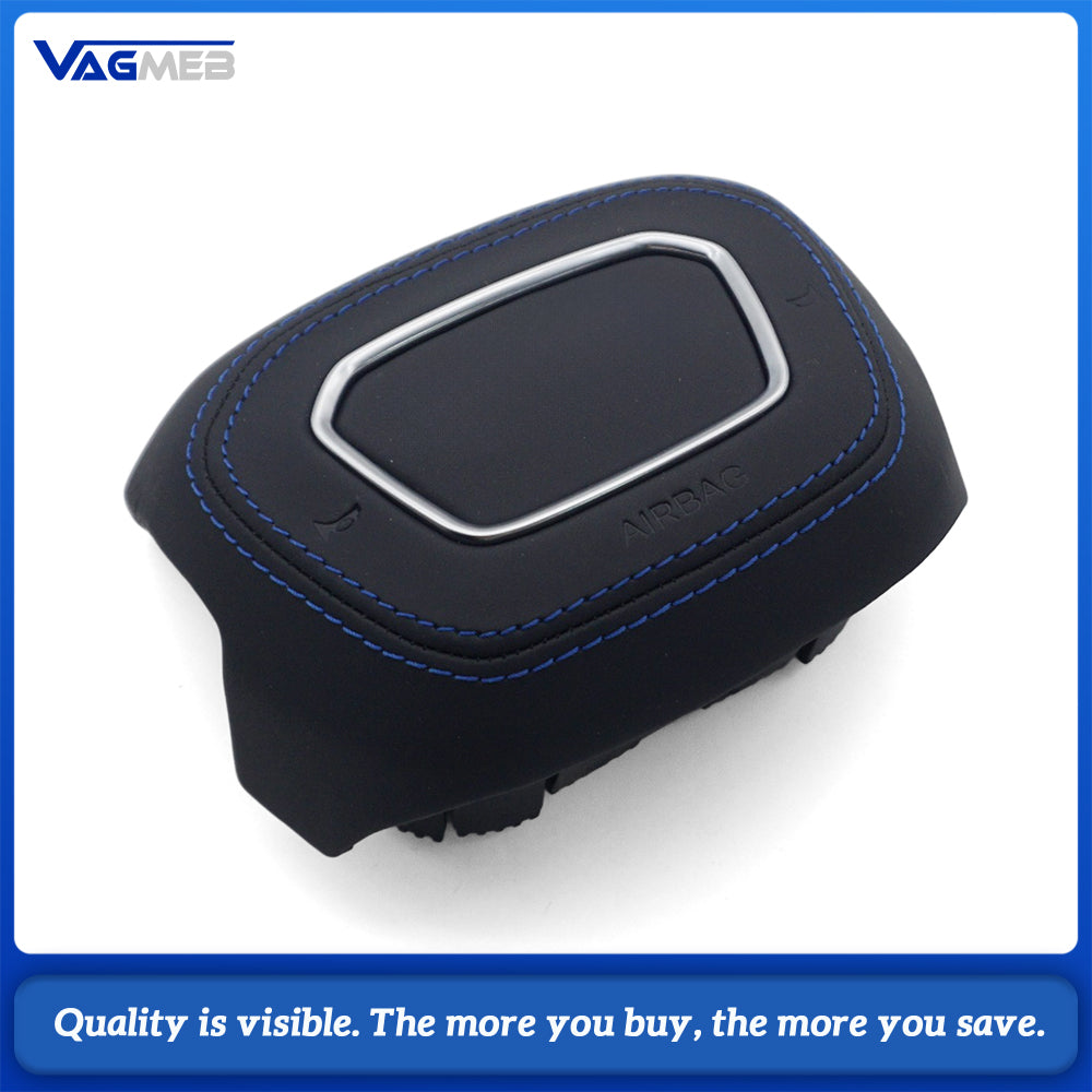 Steering wheel airbag cover multifunction steering wheel For Audi Q5FY
