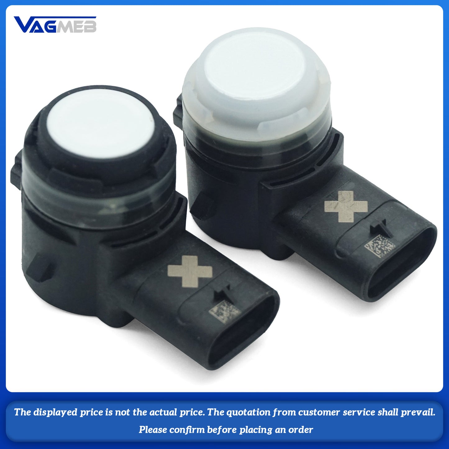 PDC Parking Distance Assist Sensor For Tesla 1484