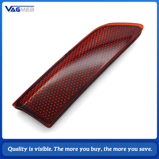 For Audi A6 C8 Sport 2019 2020 2021 2022 2023 2024 Rear Bumper Inner Side Reflector Car accessories 4KD 945 103