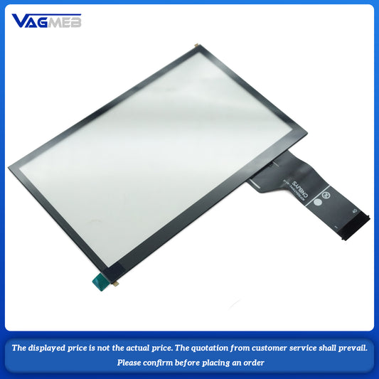 For VW MIB2 MIB STD2 radio multimedia Navi 6.5-inch touchscreen