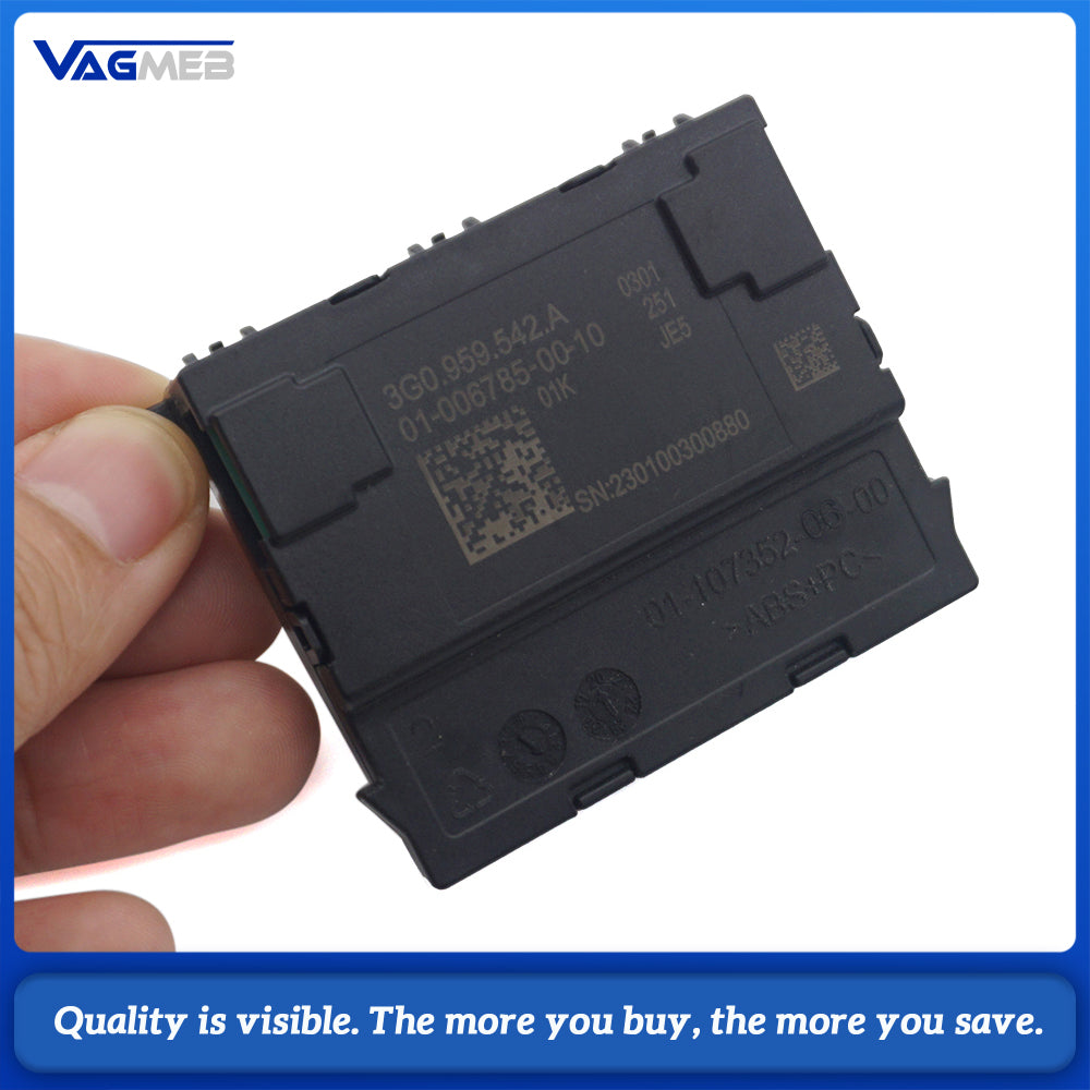 KLR MQB EVO Lane Keeping Handoff Module For VW ID3 ID4 ID6 ID7 IDB Arteon NEW Passat Tiguan T-ROC T-cross 3G0 959 542 A