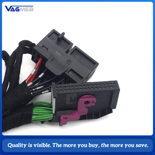 Intelligent Power Tailgate Soft Close Module One Button Auto Closer For Audi A6L A4L A7L A3 Q2L Q3 Q7 Q8 Electric Trunk Retrofit Kit