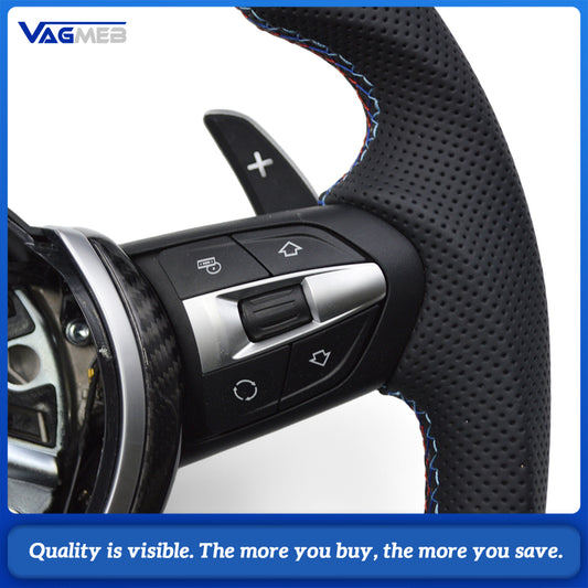 Suitable for BMW E60 carbon fiber steering wheel