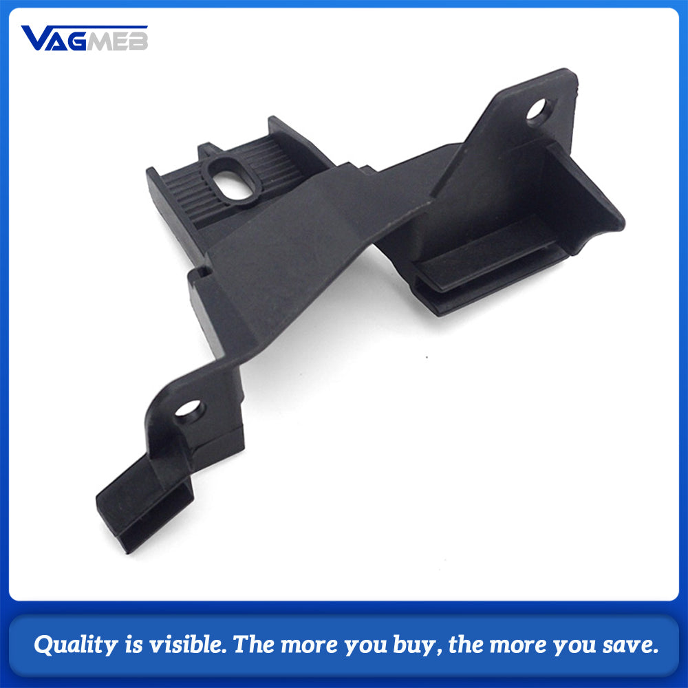 4K0807078 4K0807077 Auto Left Right Front Bumper Grille Support Fastener Bracket Adapter Fixing Clip For Audi A6 S6 C8 2019-2025