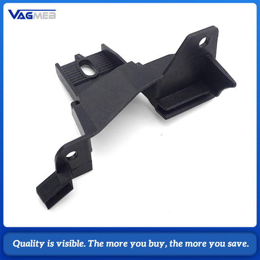 4K0807078 4K0807077 Auto Left Right Front Bumper Grille Support Fastener Bracket Adapter Fixing Clip For Audi A6 S6 C8 2019-2025