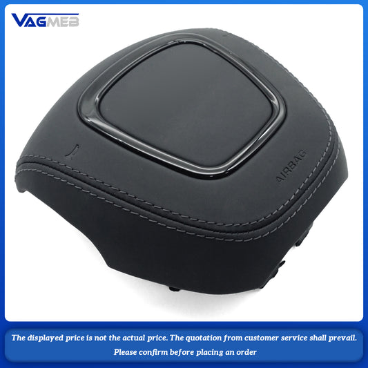 Steering wheel airbag cover multifunction steering wheel For Audi A6 4F
