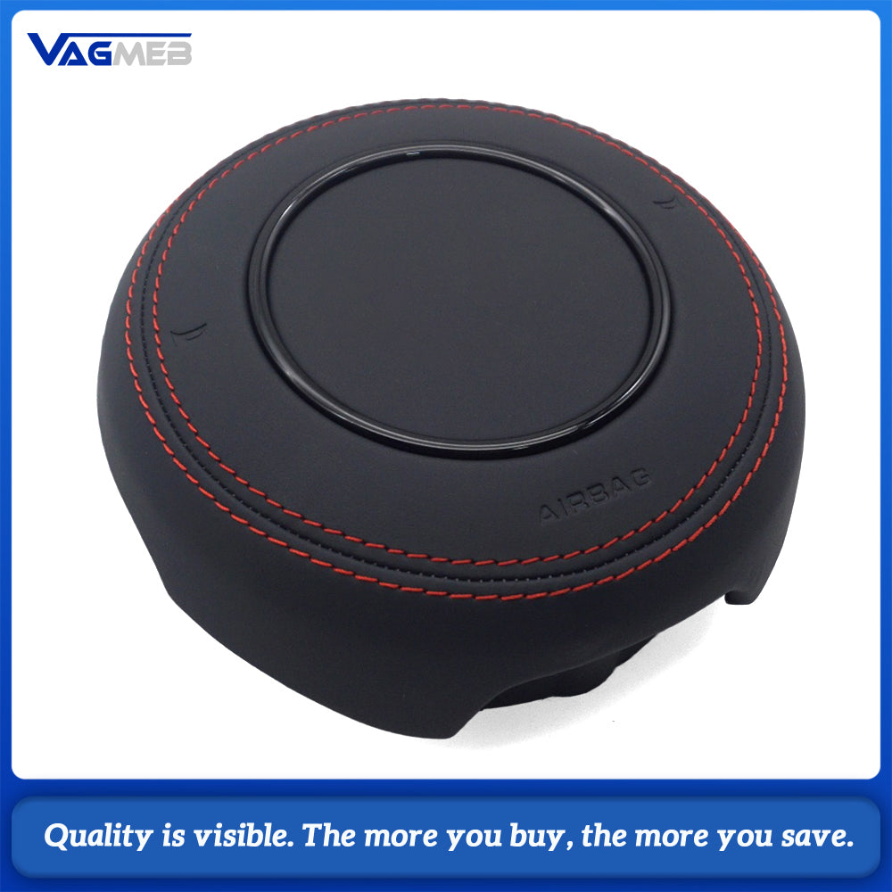 Steering wheel airbag cover multifunction steering wheel For Mustang 2018