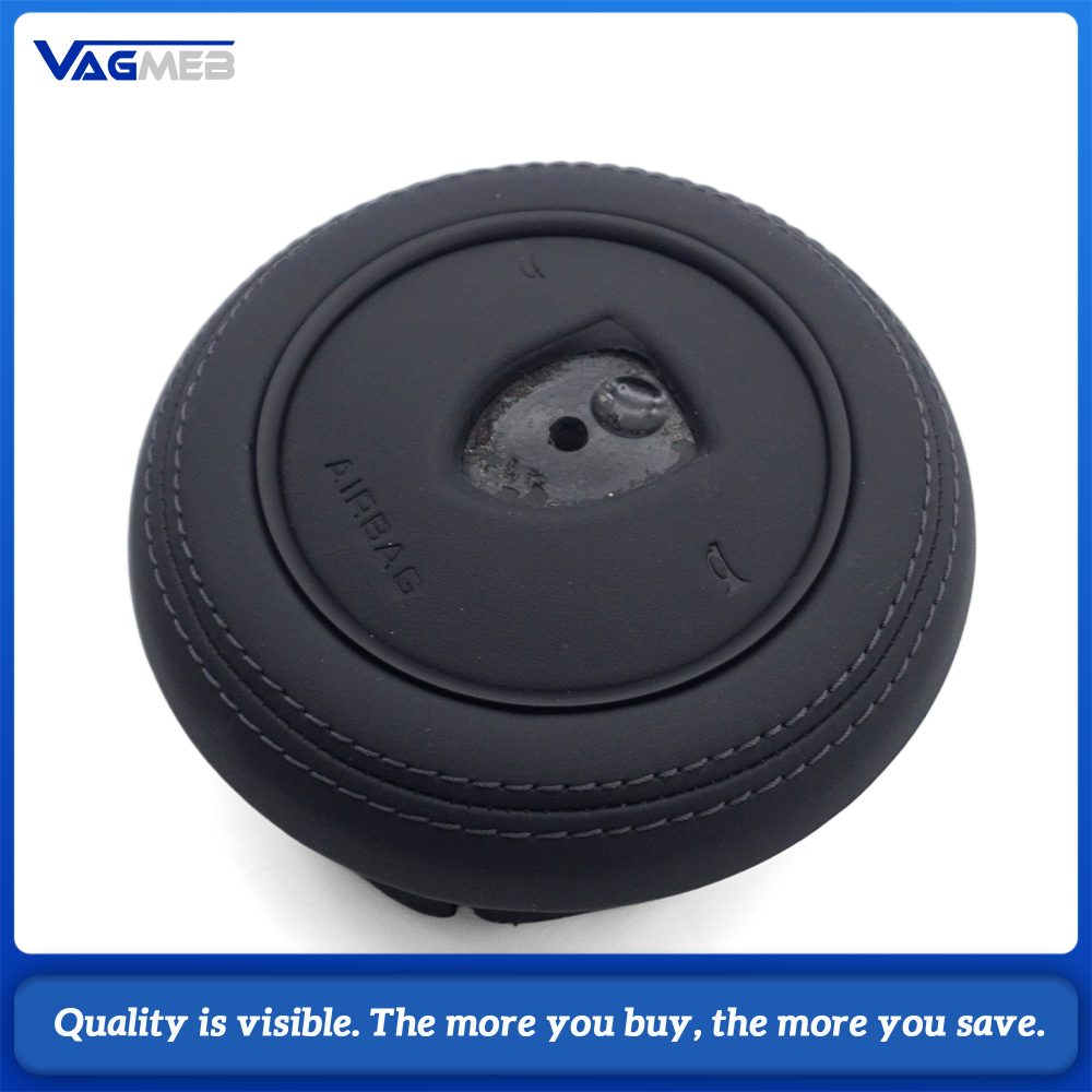 Steering wheel airbag cover multifunction steering wheel For Porsche