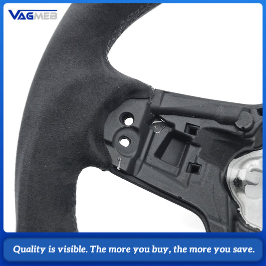 For VW Golf MK7 7.5 GTI GTD GTE R Polo GTI Tiguan MK2 Passat B8 Sport steering wheel