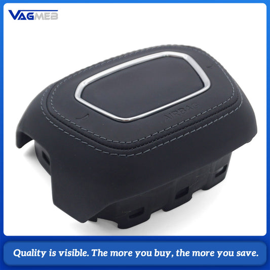 Steering wheel airbag cover multifunction steering wheel For Audi Q5