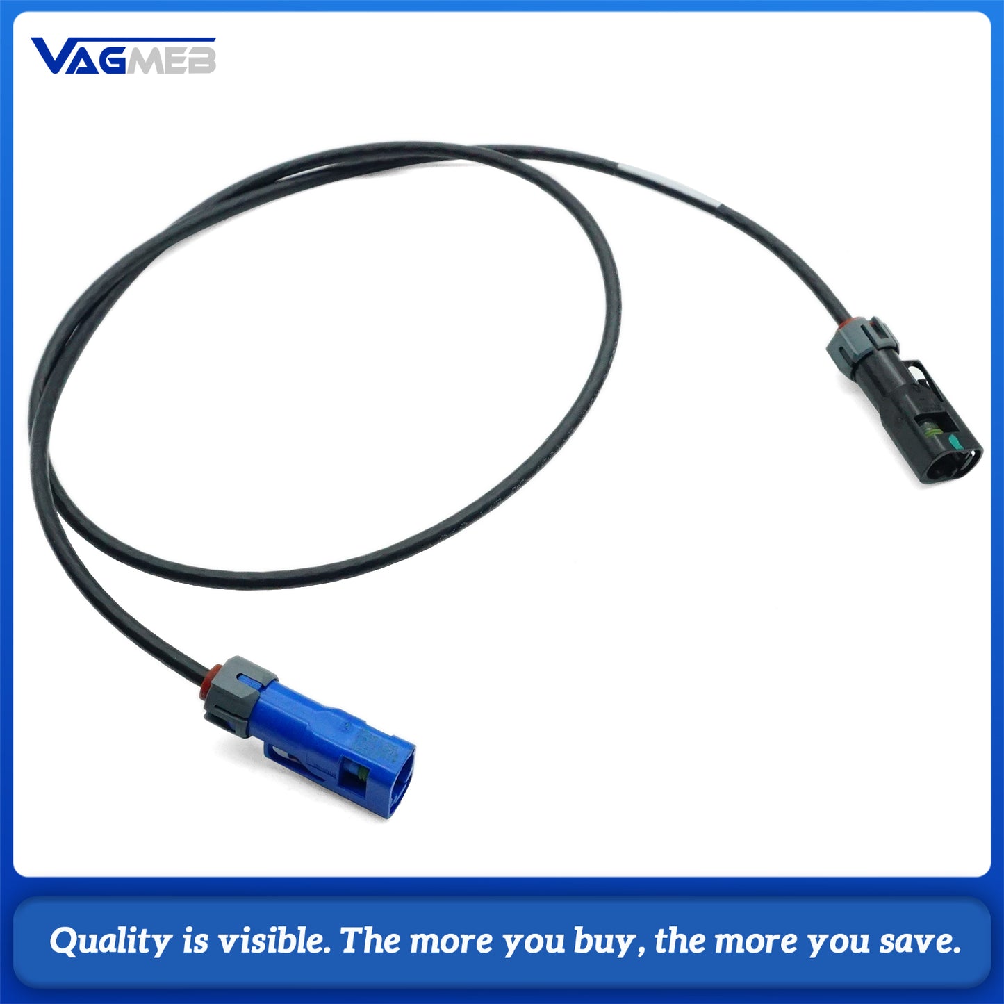Front Park Assist Camera Wiring Harness For Audi A6 A7 4K0 971 192 C