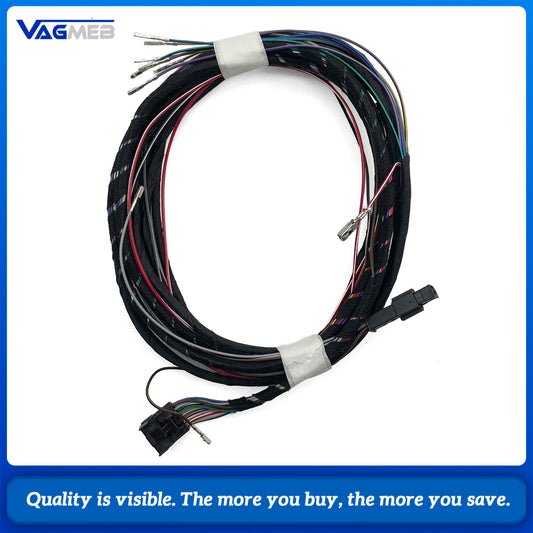 For 4K0 927 225B handbrake switch wiring harness