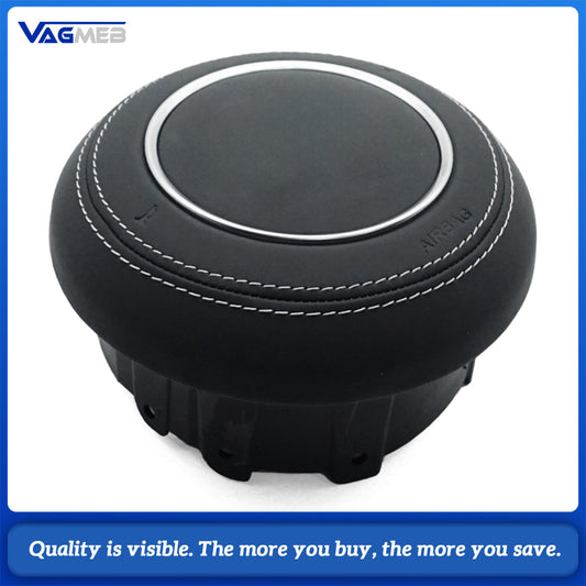 Steering wheel airbag cover multifunction steering wheel For Audi R8/TT