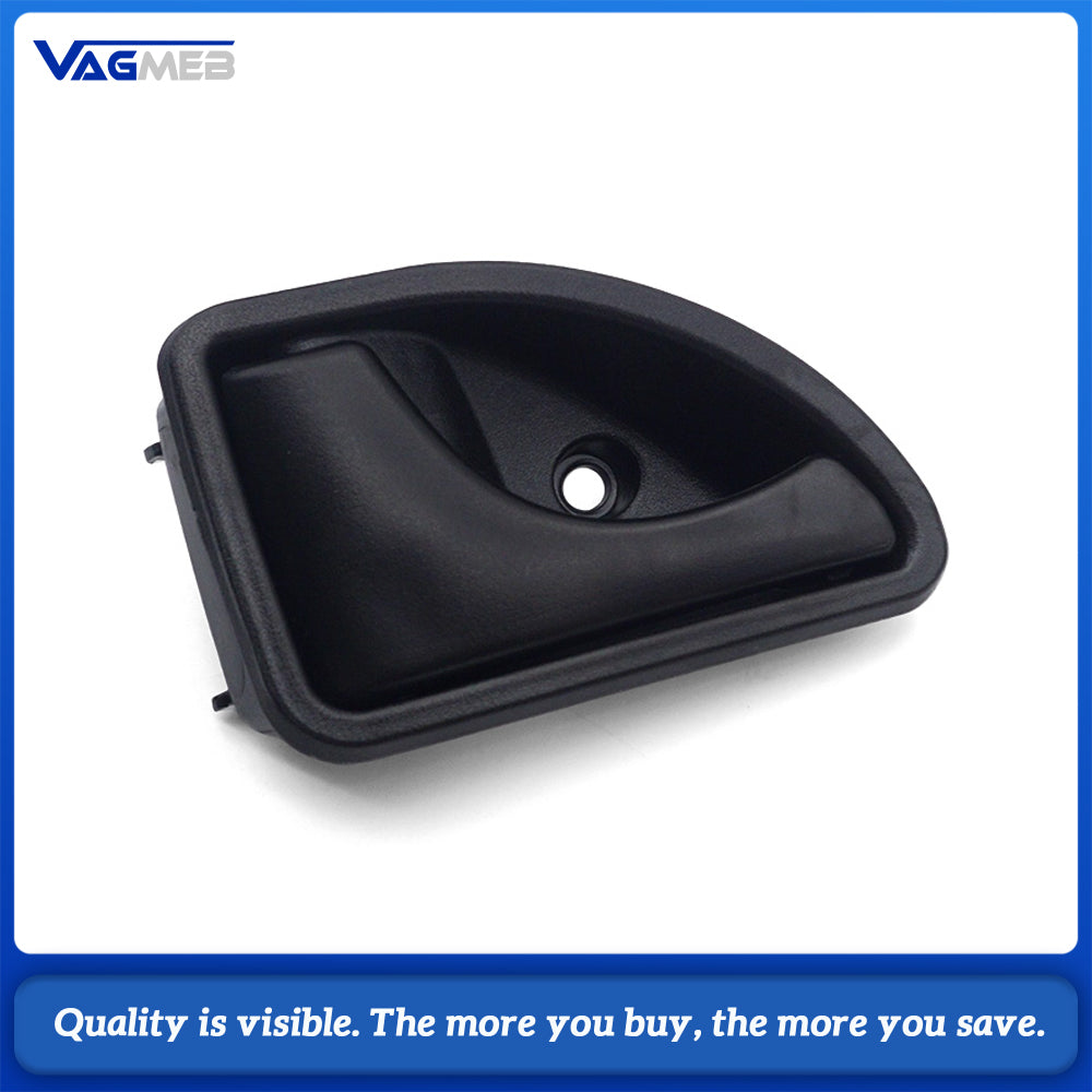 Car Interior Inner Door Pull Handle Front  Side For Kangoo Twingo Replaces  8200247803