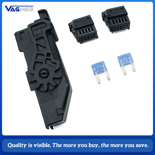 For Audi A6 C8 8 liters of 12-pin wiring harnessUpgrade Wiring Harness with 360° Surround View Camera