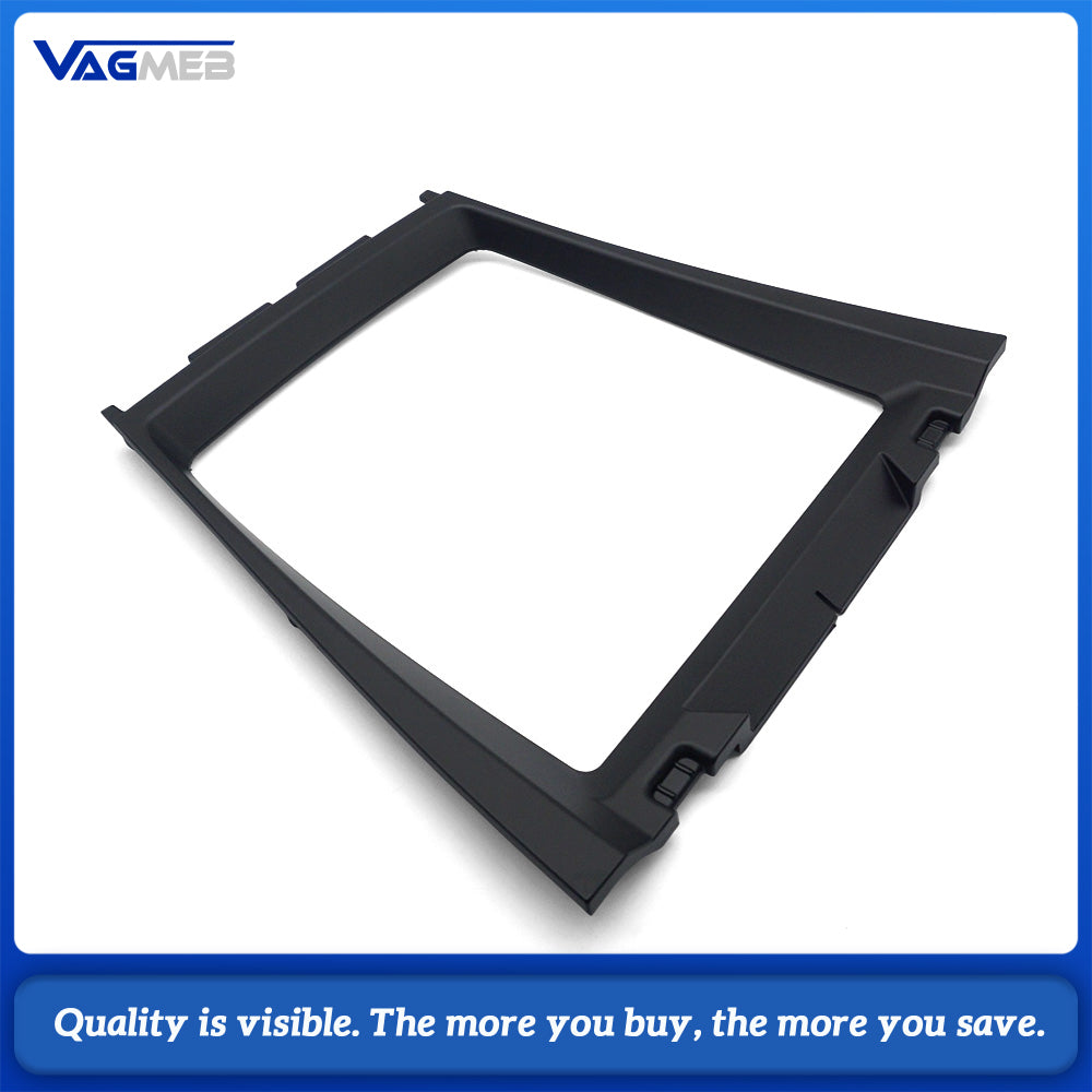 For BMW X5 E70 X6 E71 2006-2014 New 51166956756 Front Center Console Panel Cover Decorative Panel Bezel black car accessories
