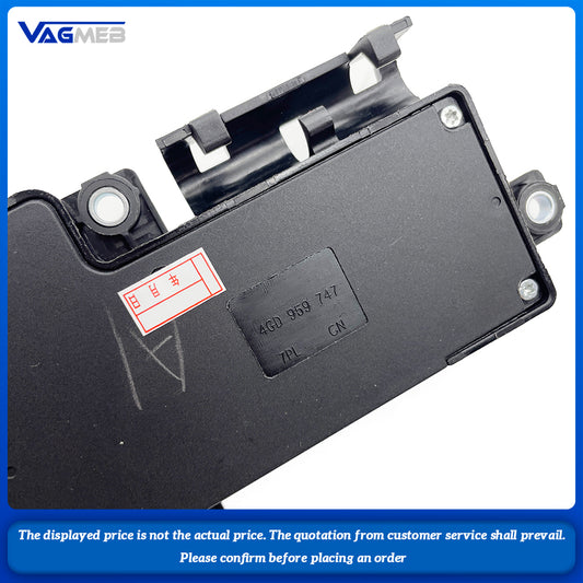 Left Front Seat Adjustment Control Switch Module For VW CC Passat B7 Audi A4 A5 A6 Q5 Q7 4GD 959 747