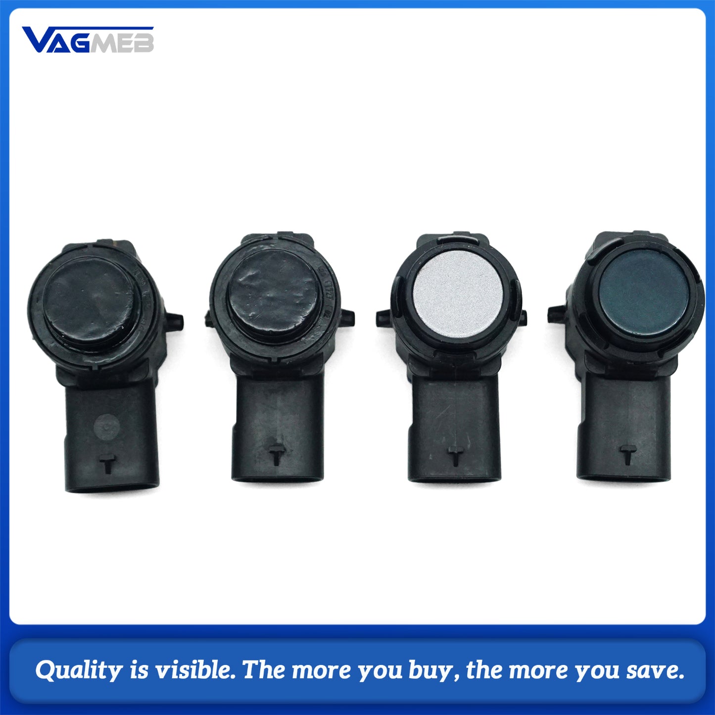 For Audi A3 8Y 2020--upgrade front Parking assistance radar/set OPS 0K to 12K