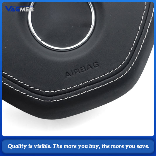 Steering wheel airbag cover multifunction steering wheel For Mercedes-Benz W212